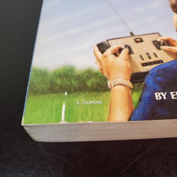 Vintage The Radio Control Hobbyist Handbook By Edward L Safford Jr Paperback - Picture 7 of 9